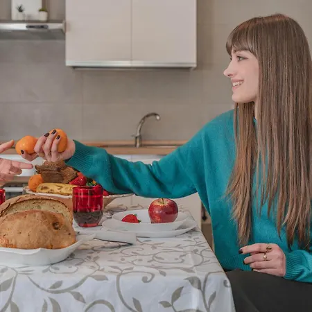 Lägenhet Blu 2b At Bari