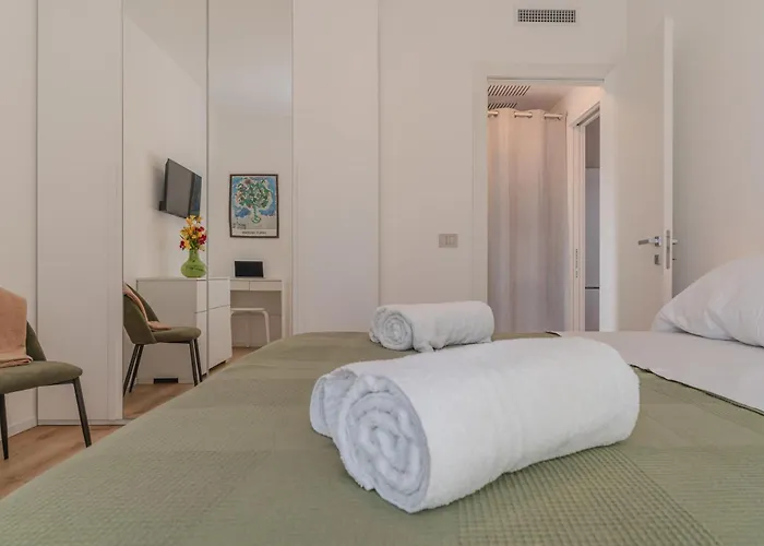 Appartamento Blu 2b At