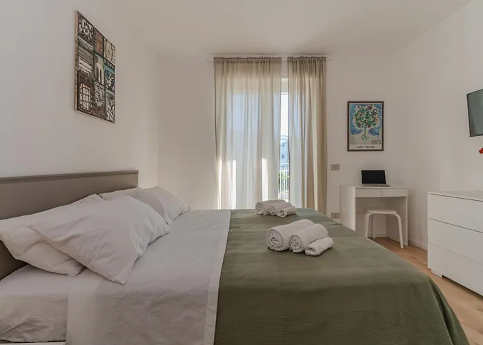 Appartamento Blu 2b At *