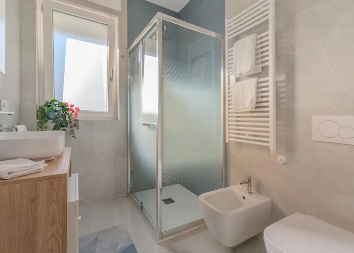 Blu 2b At Appartamento Bari