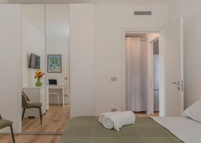 Appartamento Blu 2b At