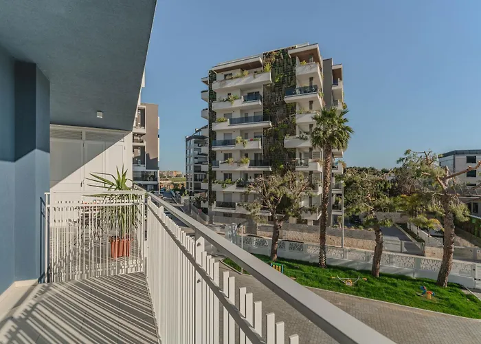 Blu 2b At Appartamento