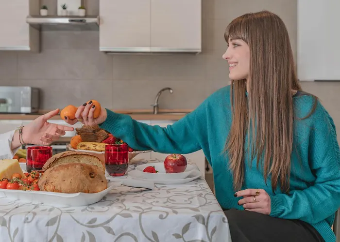 Appartamento Blu 2b At Bari