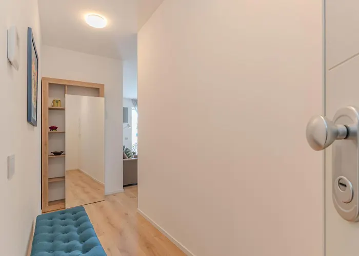 Appartamento Blu 2b At