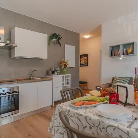 Apartament Blu 2b At Bari
