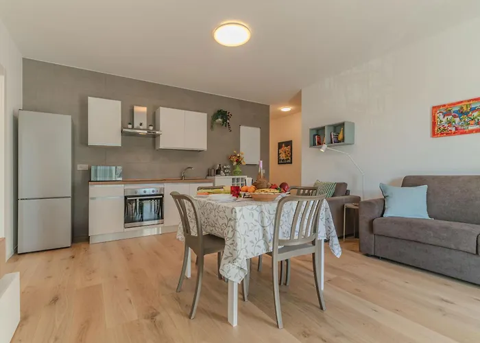 Lägenhet Blu 2b At *