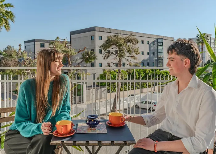 Blu 2b At Lägenhet Bari